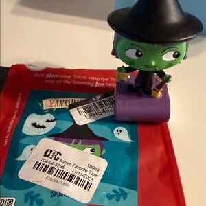 Tonies Witch Figure - Green and Purple